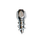 Screw studs, height 15 mm, 200 pcs