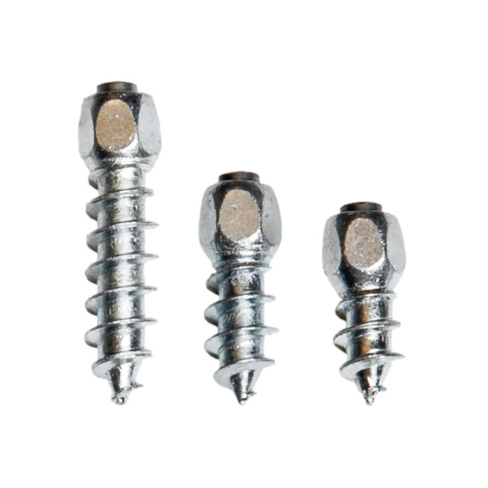 Screw studs