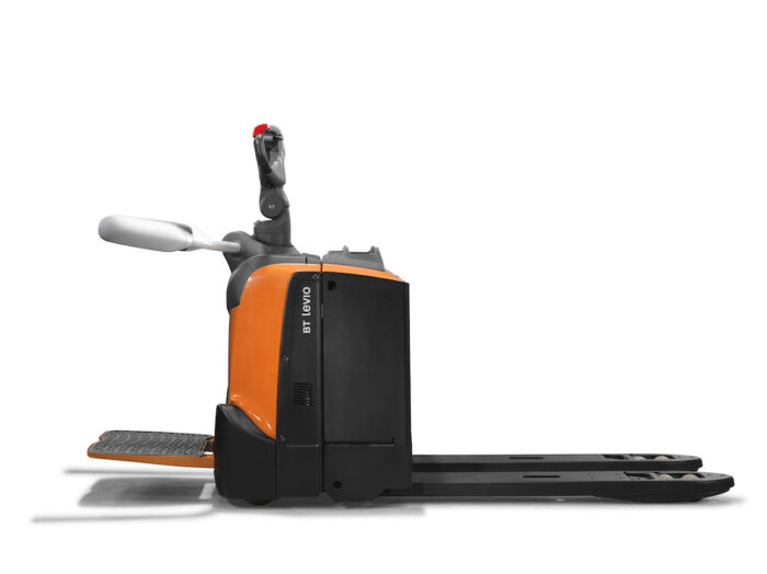 BT Levio 2.5t Powered Pallet truck with Platform