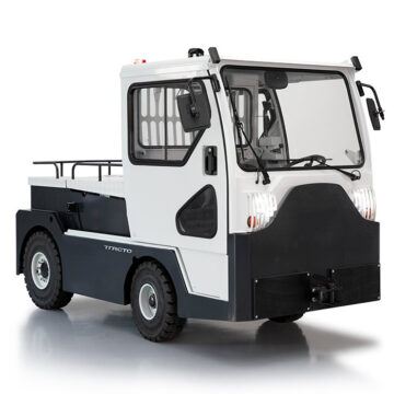 Tracto 25t rider-seated heavy-duty long distance