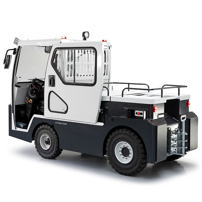 Tracto 25t rider-seated heavy-duty long distance