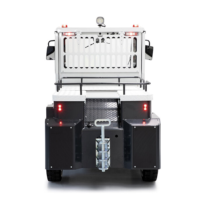Tracto 25t rider-seated heavy-duty long distance