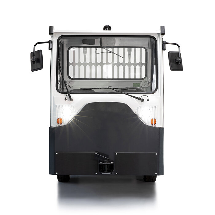 Tracto 25t rider-seated heavy-duty long distance