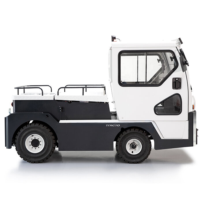 Tracto 25t rider-seated heavy-duty long distance