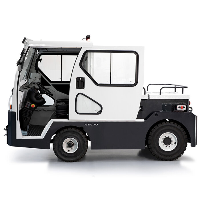 Tracto 25t rider-seated heavy-duty long distance