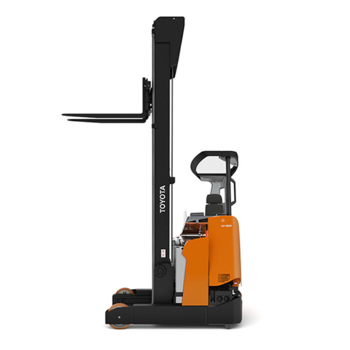 BT Reflex 1.6t Reach truck with Tilting cabin
