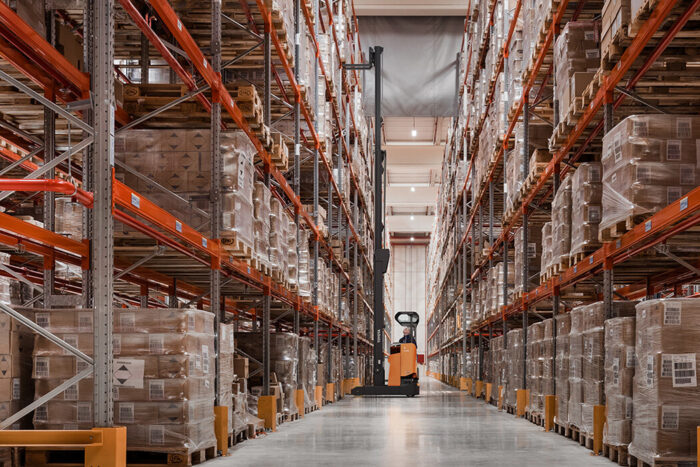 BT Reflex 2t Reach truck with Tilting cabin