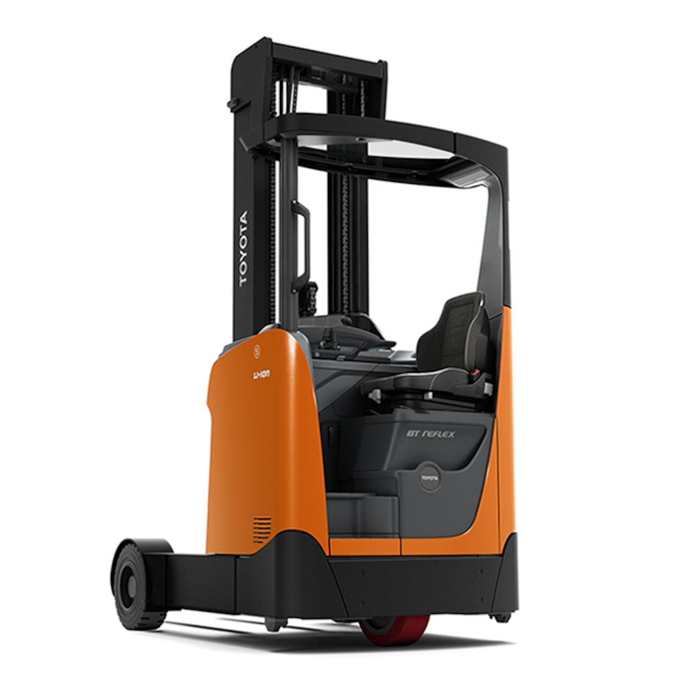 BT Reflex 1.6t Indoor/Outdoor Reach Truck