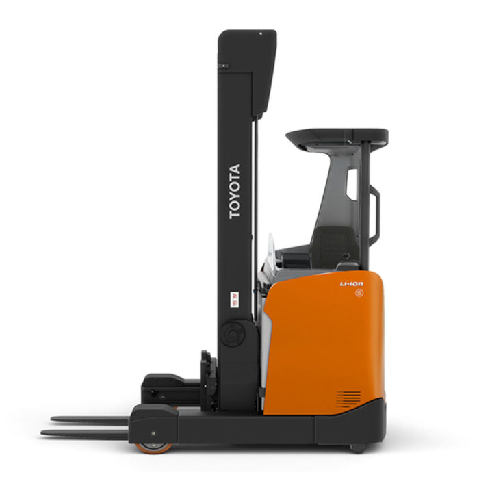 BT Reflex 2.5t High-performance reach truck