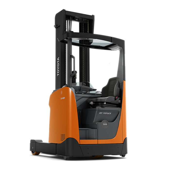 BT Reflex 2.5t High-performance reach truck