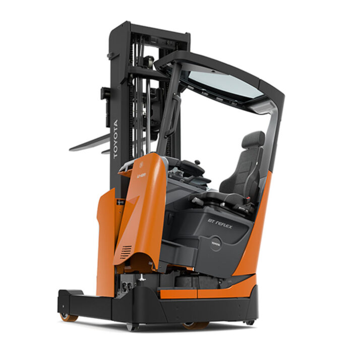 BT Reflex 1.6t Reach truck with Tilting cabin