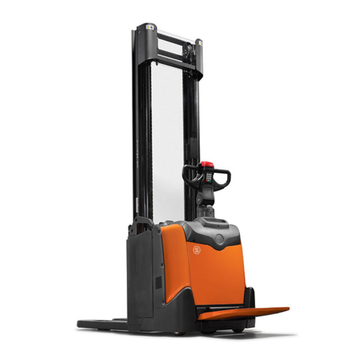 BT Staxio 1.2t Stacker with Platform