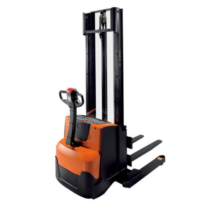 BT Staxio 1.2t Stacker with Straddle