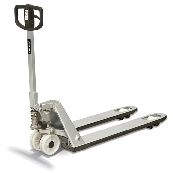 Toyota Lifter Galvanized