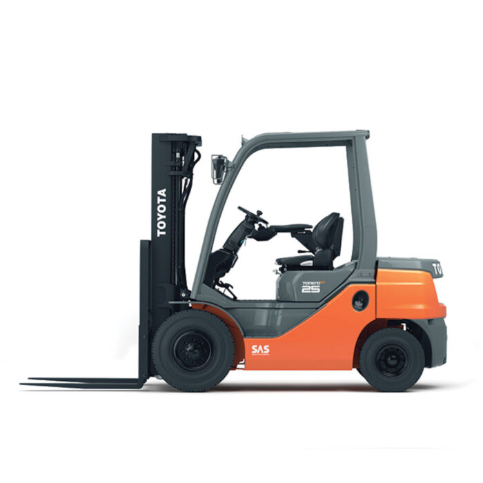 Toyota Tonero HST Diesel Forklift 2.5t