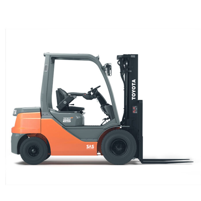 Toyota Tonero HST Diesel Forklift 2.5t