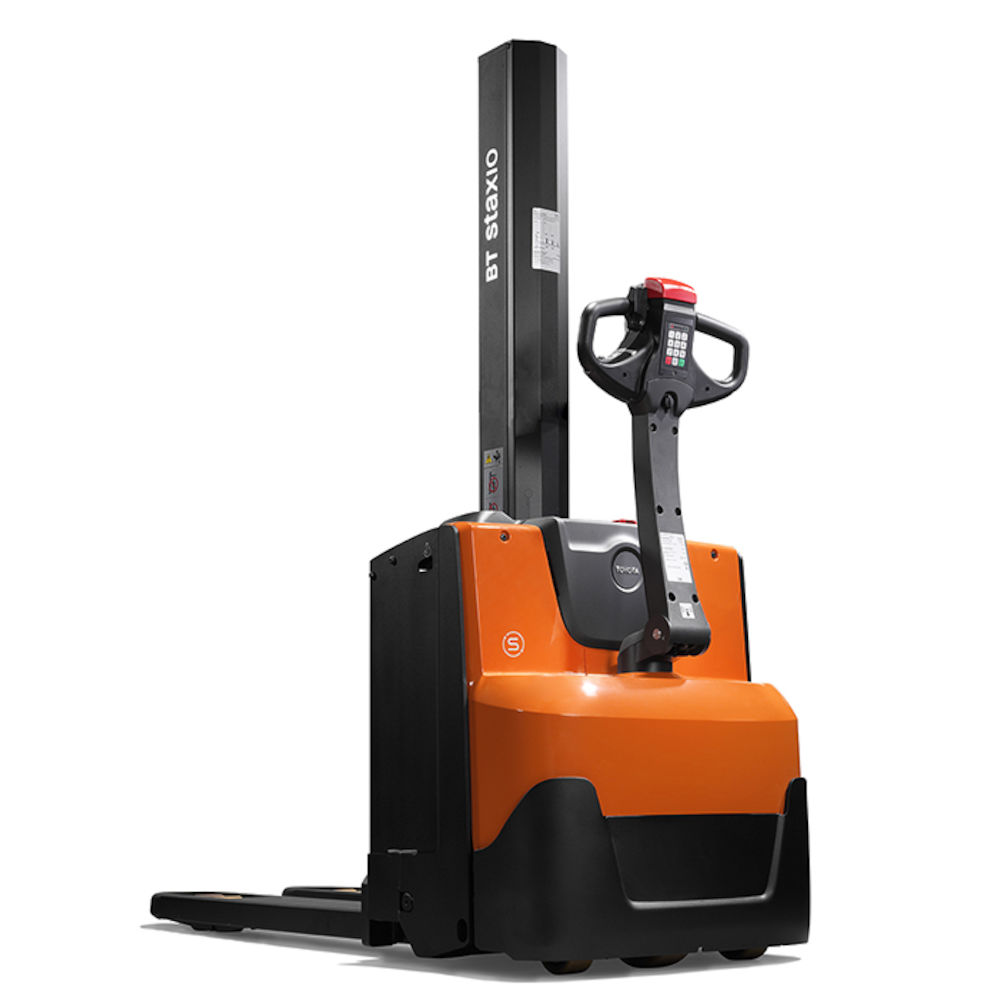 BT Staxio 0.8t Stacker