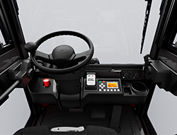 Car-like driving experience