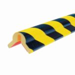 Knuffi® zaštita uglova, žuto/crna, tip Y