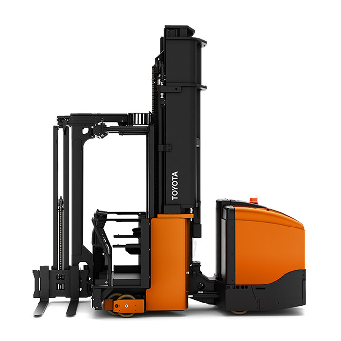 BT Vector 1.2t with Articulated Steering