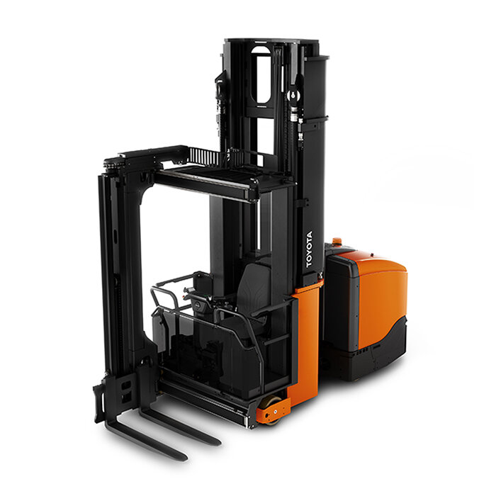 BT Vector 1.0t with Articulated Steering