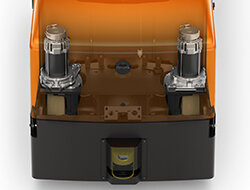 Twin Drive units
