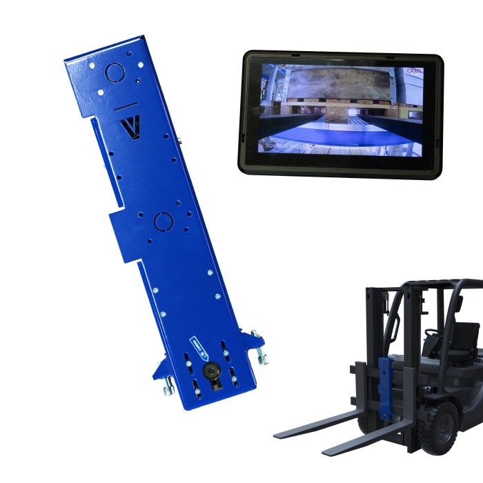 LIZZARD Cam Camera system