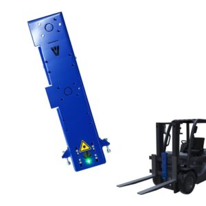 LIZZARD Target laserski sistem