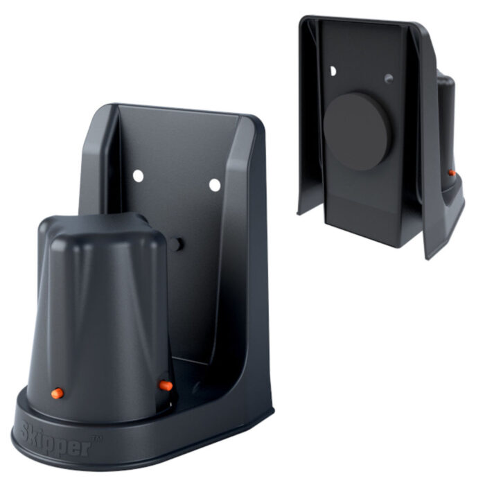 Skipper retractable unit Yellow