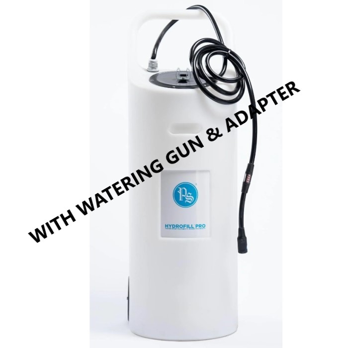 Water Caddy 60 l 2 wheels