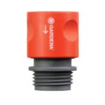 Female coupling 3/4" with male thread
