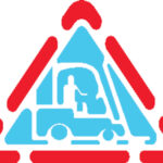 LED Safety Projector Light „Forklift Truck“